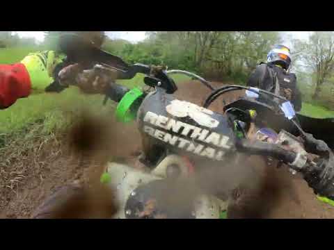 Dean Ingram GNCC Round 6 Hoosier 04/28/2024