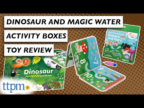My Creative Box magnetni set za igru – Dinosauri – prikaz proizvoda