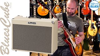Video thumbnail for Roland Blues Cube Artist Review & Live Test by intheblues