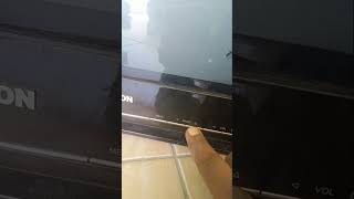 Download lagu How to fix a Polytron tube TV that won't turn on but the power indicator light is on mp3