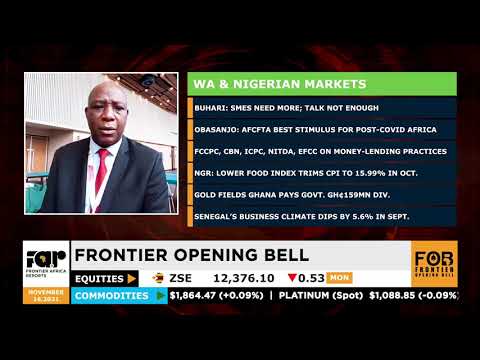 Frontier Africa Reports