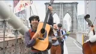 Astrograss - family bluegrass from NYC