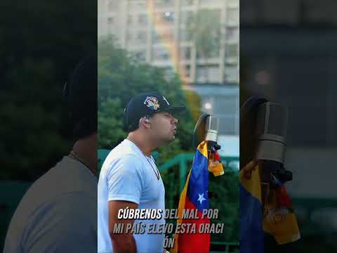 Venezuela Bendita video oficial.(Miguel Díaz)
