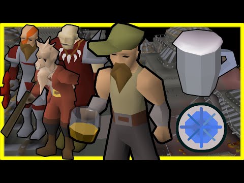 OSRS Quest Lore 050 - Forgettable Tale of a Drunken Dwarf