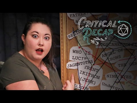 Critical Recap -- Episode 76: Refjorged