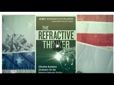 The Refractive Thinker: Vol X Effective Business Strategies for the Defense Sector 360p