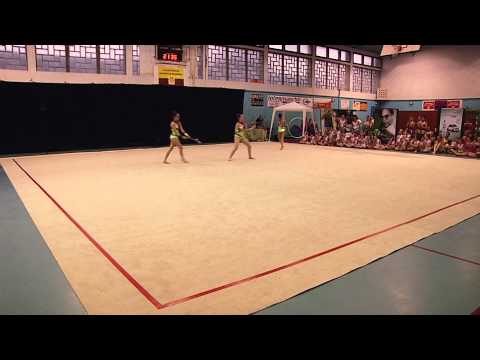 Gala 2015 - Trio Critérium Cadettes