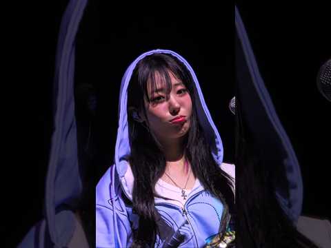 QWER - Hina 히나 (fancam) Fort Worth 2025 #qwer #hina #fancam #kpop