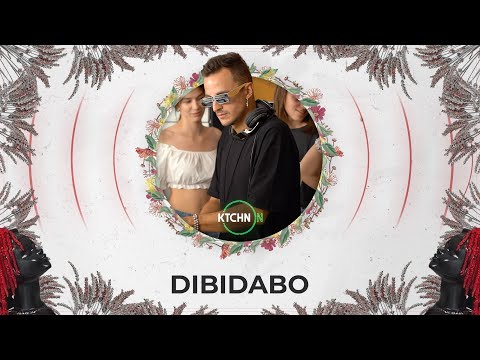 DIBIDABO live for KTCHN ON [Downtempo DJ Mix] 4K