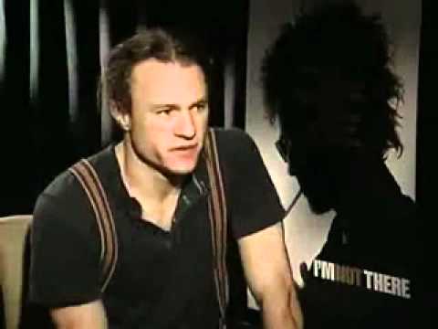 Last interview with Heath Ledger