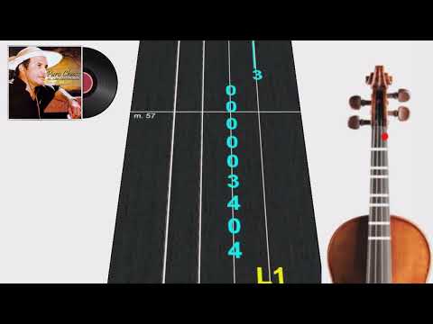 Chacarera Del Violin | Violín 🎻 Play Along | TUTORIAL | TABLATURA