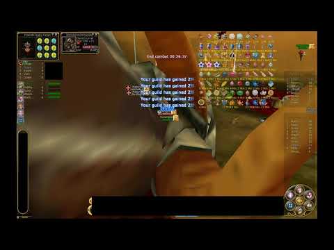 Flyff Guild Siege Aibatt 2020-09-03 Jozper/Axeell