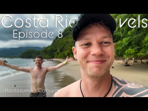 Montezuma, Cabuya and Bioluminescence, Nicoya Peninsula, Costa Rica!