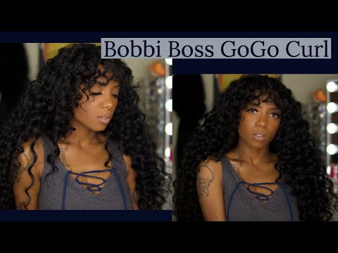 Best Crochet Hair for the Beach??? | Bobbi Boss GoGo...