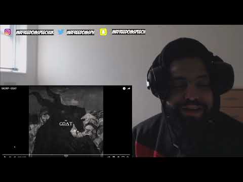 *UK🇬🇧REACTION* ALGERIAN RAP 🇩🇿  SKORP - GOAT
