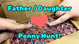 Father / Daughter Penny Hunt!! Family Time is the BEST!