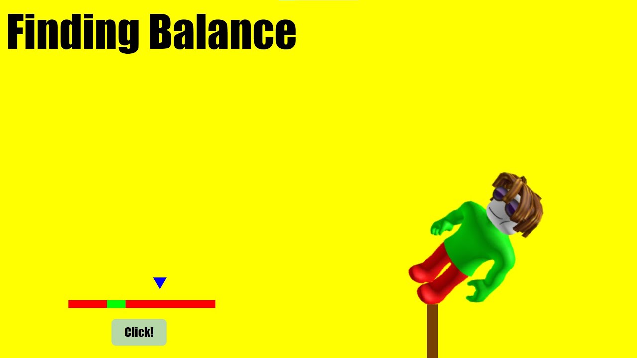 Outlaster Tips and Tricks: Finding Balance [Roblox]