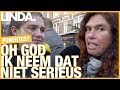 Maya: 'Gaat ze midden op straat heel hoog zingen' || Pubertest || LINDA.