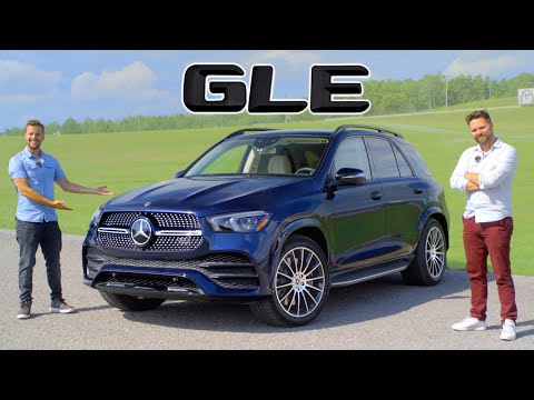 External Review Video ESU6pNLk0dg for Mercedes-Benz GLE-Class W167 Crossover (2019)