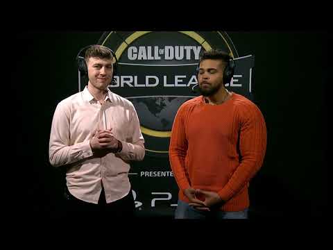 Rise Nation vs Ghost Gaming | CWL Seattle Open 2018 | Day 3 | Bravo Stream