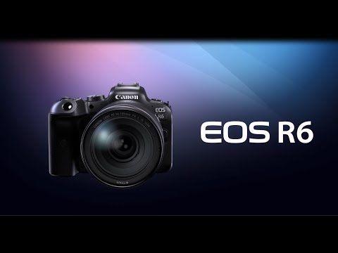 EOS R6 ミラーレス一眼カメラ ブラック EOSR6 [ボディ単体]