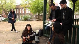 Tasseomancy - Black Milk