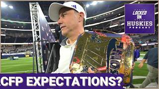 BOLD: Washington Huskies PROJECTED To Make College Football Playoff | Can Jedd Fisch's Team DELIVER