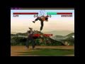 HD GAMETRONIK TEKKEN 2 SYS11 ZINC 1 1