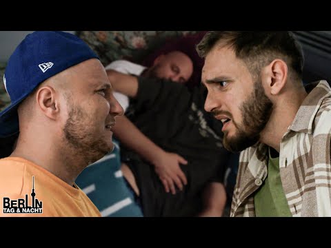 Malte & Krätze landen im Bett?! 🤯🛏️ | Berlin - Tag & Nacht #3598