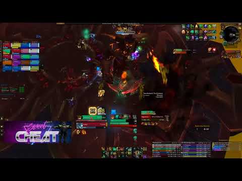 Mythic Aggramar - Overcoming - Brewmaster Monk POV