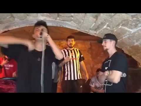 SANTI vs JESUS LC  | FINAL (BATALLÓN) | ANDALUCÍA BATTLE 2018