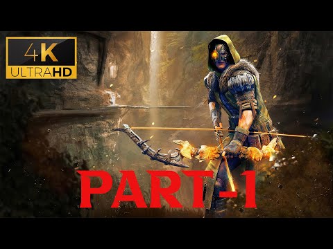 New Game - ELEX 2 (4K 60Fps Ultra Settings) Gameplay No Commentary Part 1