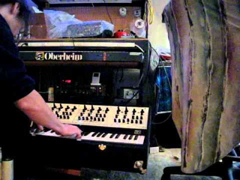 Oberheim Four Voice Improv