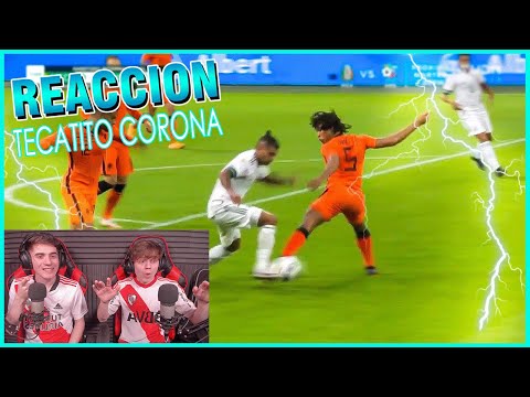⚽ARGENTINE FANS REACT TO TECATITO CORONA *WHAT MEXICO IS MISSING OUT ON FOR QATAR 2022*😱