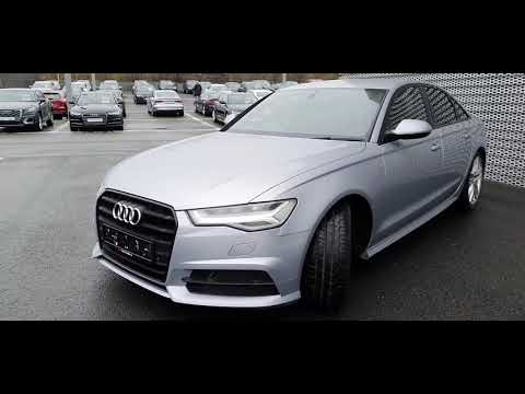 FM17PWN - 2017 Audi A6 2.0TDI 190 S-LINE S-T 29,000