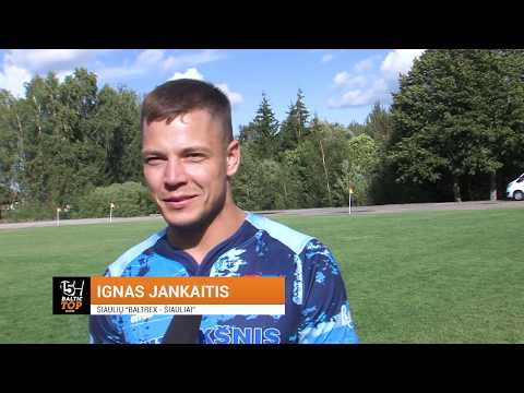 Rugby. Baltic Top League semifinal: Baltrex-Siauliai - RC Miesnieki