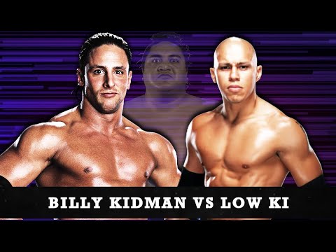 Low Ki VS Billy Kidman (FULL MATCH)
