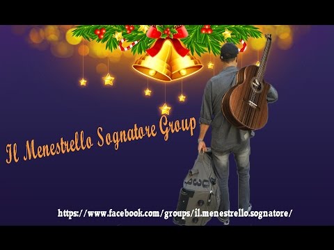 Two Man Sound Disco samba Buon Anno Nuovo-Il Menestrello Sognatore Group