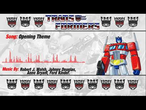 Transformers G1 Full Soundtrack