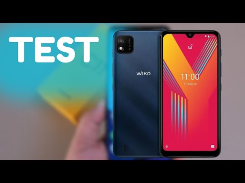 Meilleur Smartphone  100 EUR Wiko Y62