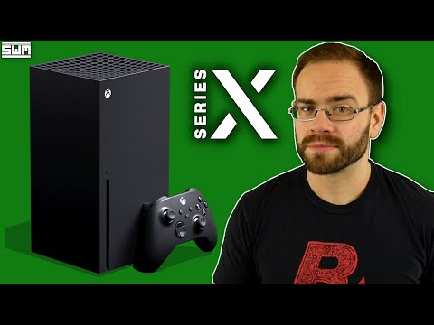 That Xbox Series X "Gameplay" Reveal Event Was Something...
