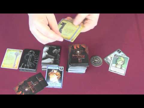 Dice Tower Reviews: Locke & Key