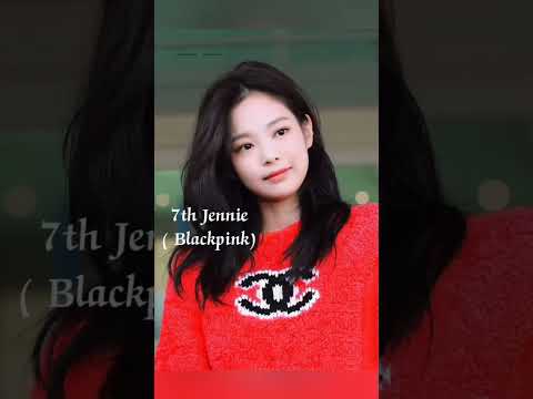 10 MOST FAMOUS K-POP IDOLS 💜💜#shorts #kpoppin #paro