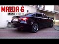 Обзор Mazda 6 - Loud Sound Audiosystem Review [eng ...