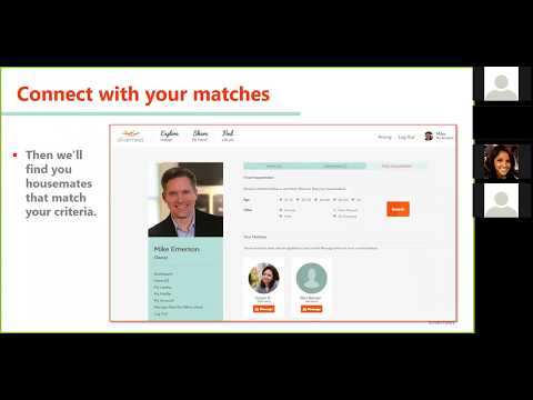 New Partnership: Silvernest!