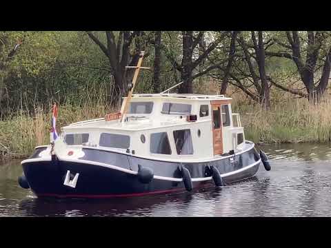 Motor tjalk Noordman