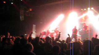 Combichrist - Maggots at the party - Live - 3/20/15 - The Rave - Milwaukee
