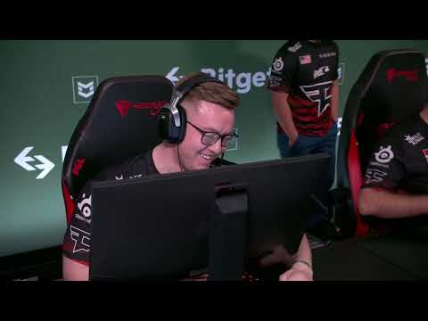 rain Has a 1G Moment | Faze vs Copenhagen Flames PGL Major