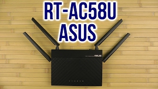 ASUS RT-AC58U - відео 2