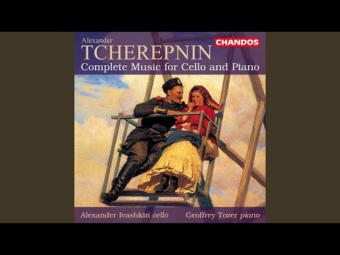 Songs and Dances, Op. 84: I. Georgian Song